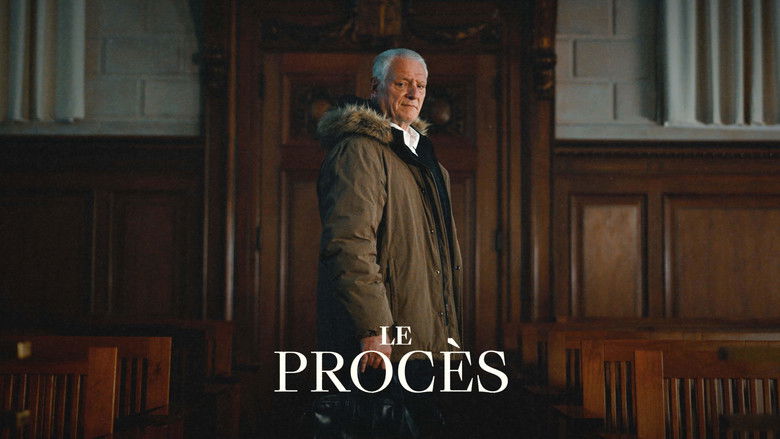 кадр из фильма Le procès