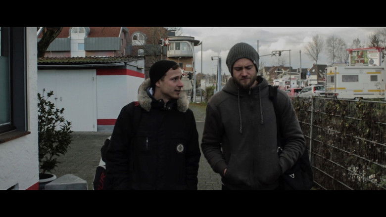 кадр из фильма Tunnelblick