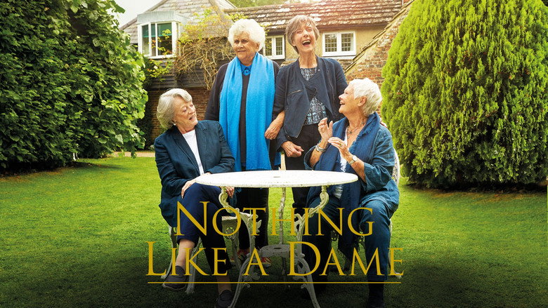кадр из фильма Nothing Like a Dame