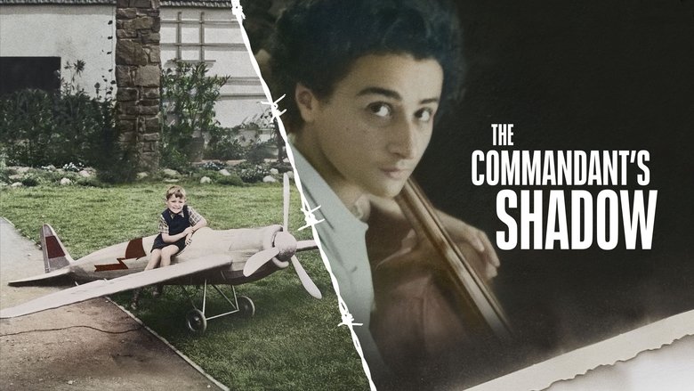 кадр из фильма The Commandant's Shadow