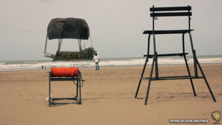 кадр из фильма Translocador orgánico