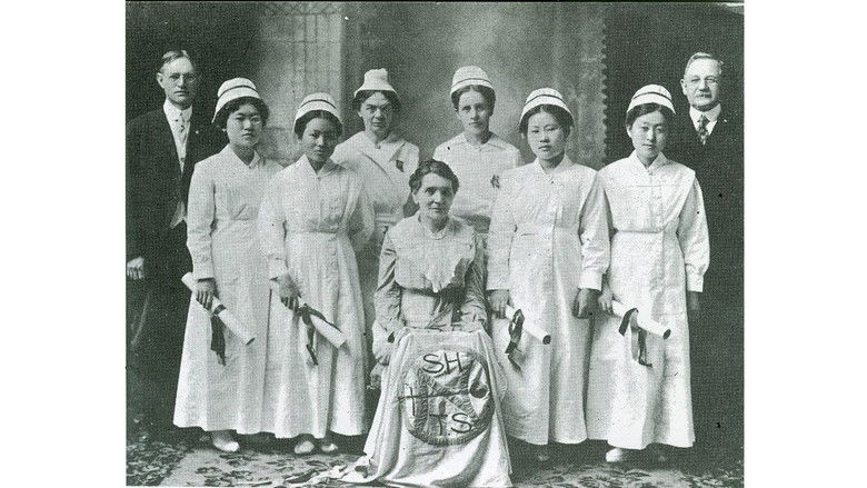 кадр из фильма 서서평, 천천히 평온하게