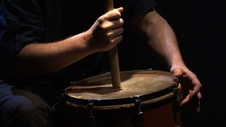 кадр из фильма Fritz Hauser: Klangwerker