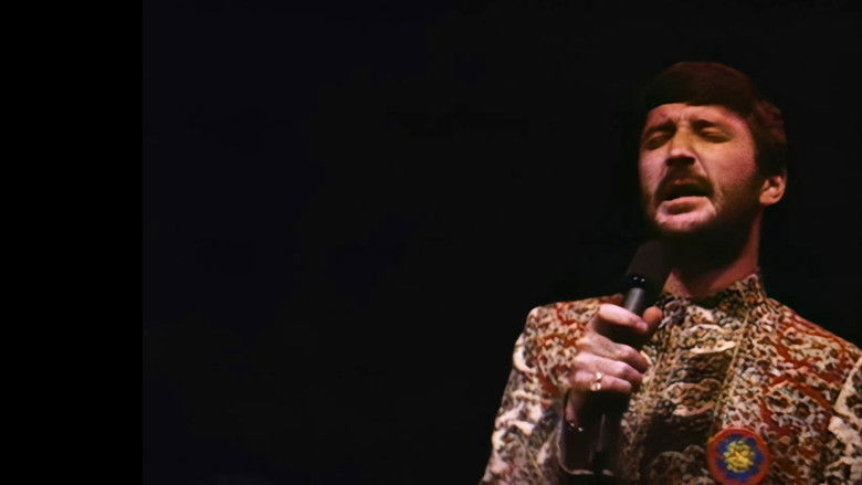 кадр из фильма California Dreamin': The Songs of The Mamas & The Papas