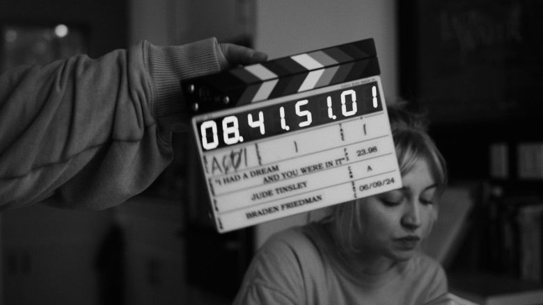 кадр из фильма I Had A Dream And You Were In It