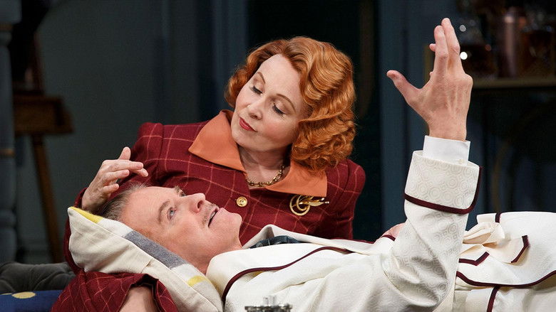 кадр из фильма Noël Coward's Present Laughter