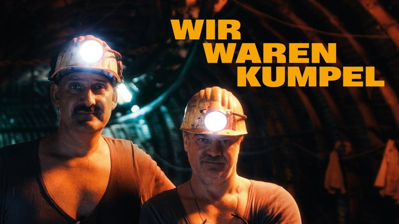 кадр из фильма Wir waren Kumpel