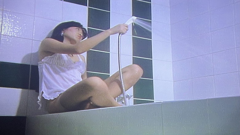 кадр из фильма 渡辺良子　スチュワーデス・レズ