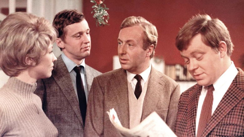 кадр из фильма Tænk på et tal