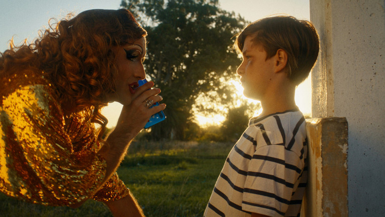 кадр из фильма El Dance Off