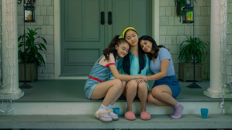 кадр из фильма Всем парням: С любовью…