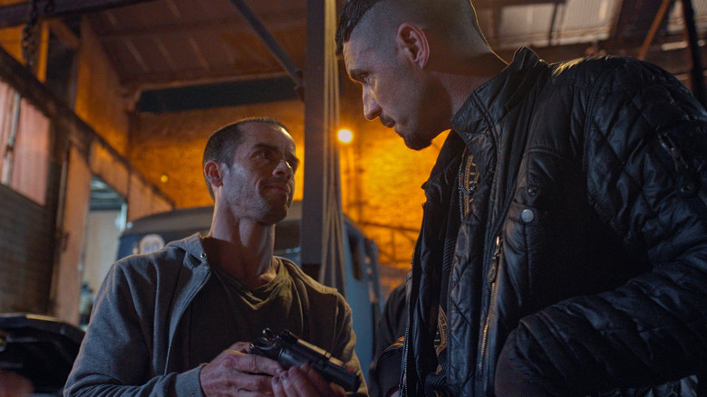 кадр из фильма Gatillero