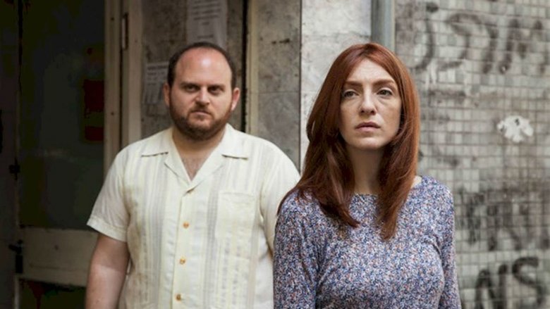 кадр из фильма Десятый человек