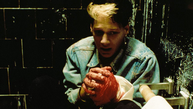 кадр из фильма Телефон дьявола