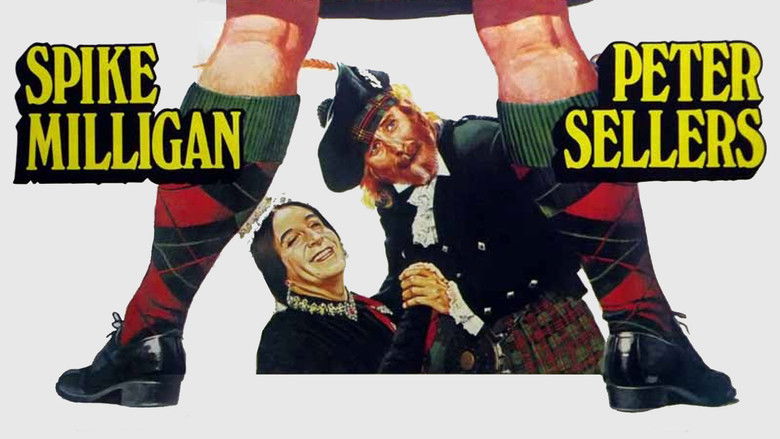 кадр из фильма The Great McGonagall