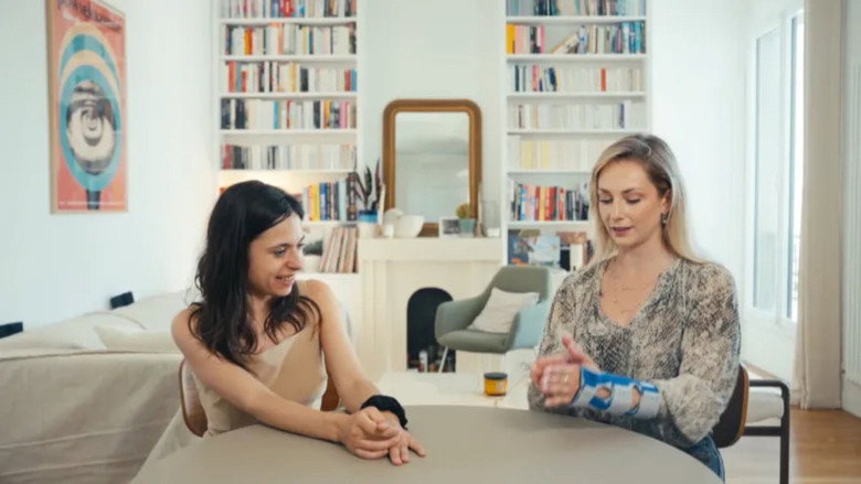 кадр из фильма Draguer en Haute Société