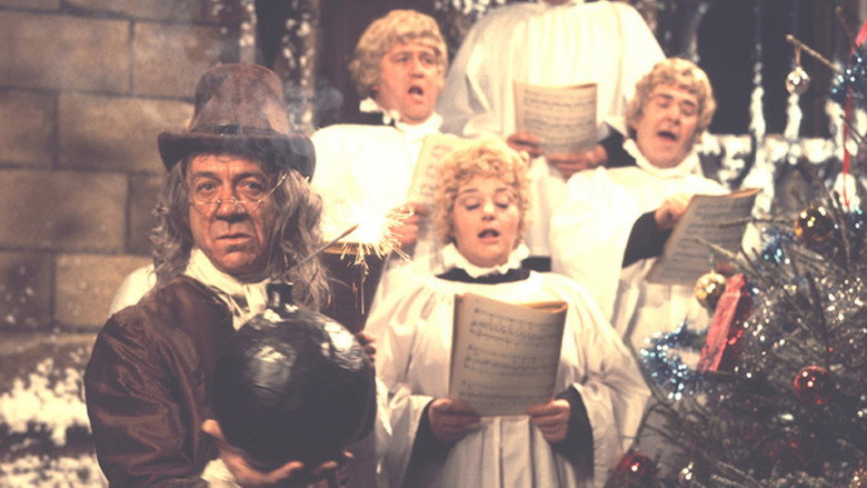 кадр из фильма Carry On Christmas