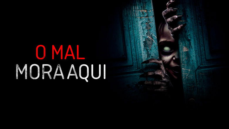 кадр из фильма Астрал. Игры призраков