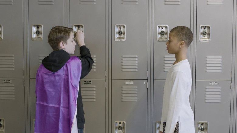 кадр из фильма Purple Cape