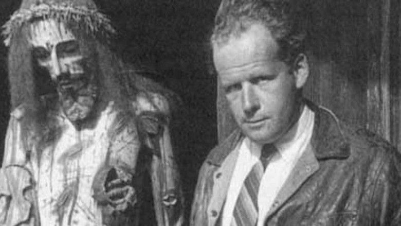 кадр из фильма Eisenstein en México