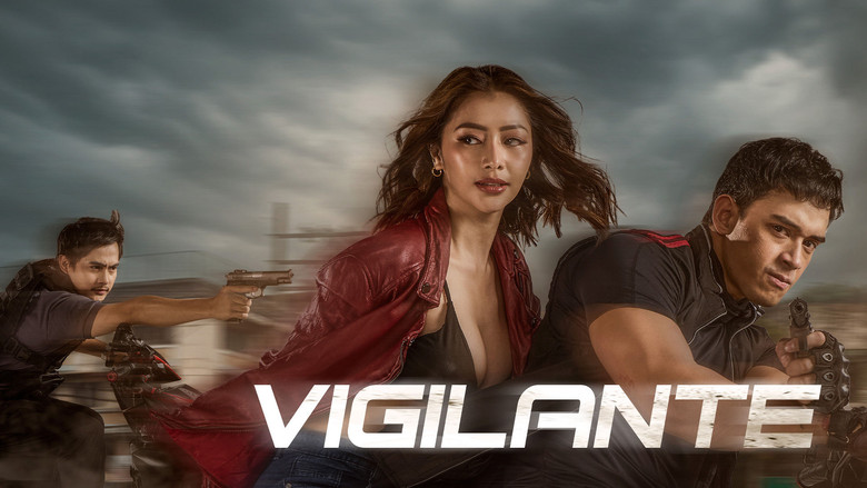 кадр из фильма Vigilante