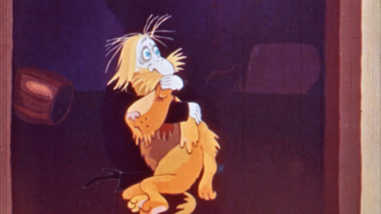 кадр из фильма У попа была собака