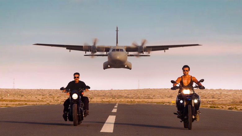 кадр из фильма Напарники