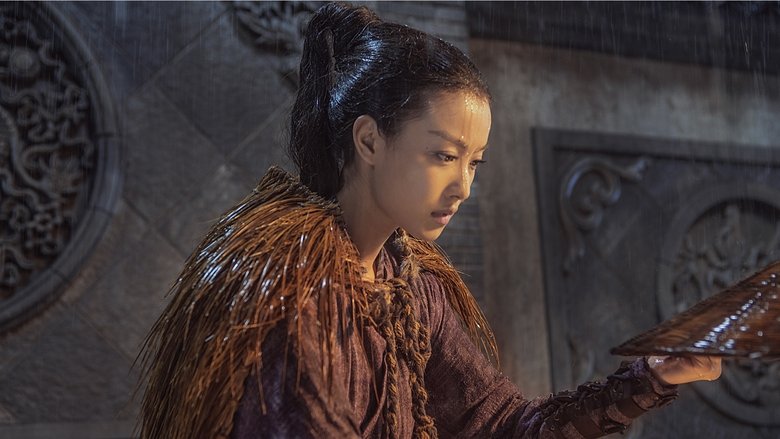 кадр из фильма Тысяча лиц Дуньцзя