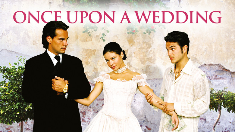 кадр из фильма Once Upon a Wedding