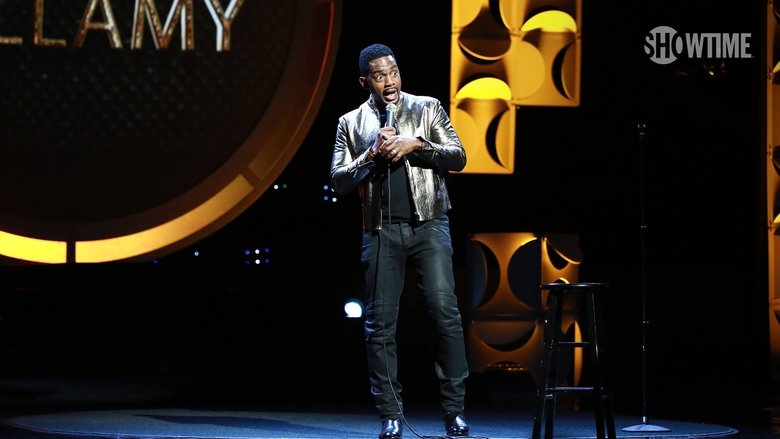 кадр из фильма Shaquille O'Neal Presents: All Star Comedy Jam: Live From Sin City