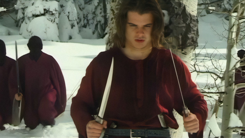 кадр из фильма The Age of the Ruash