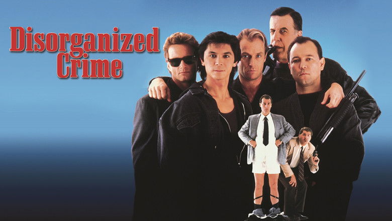 кадр из фильма Дезорганизованная преступность