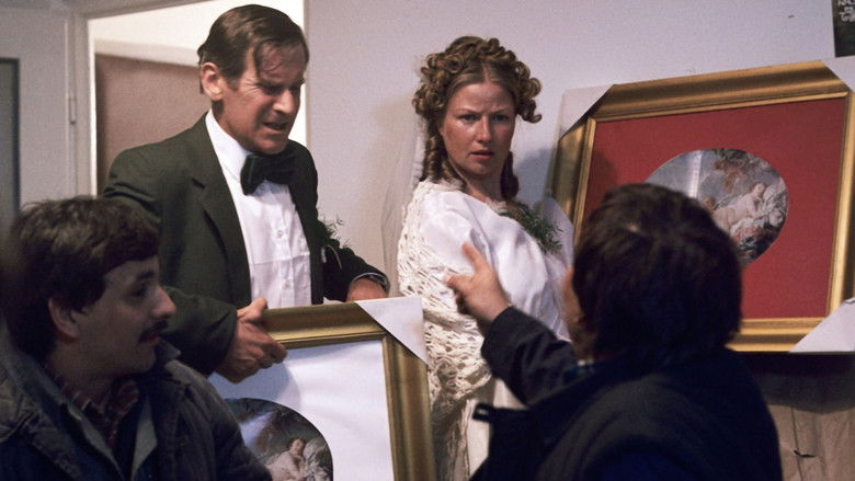 кадр из фильма Filip z konopi