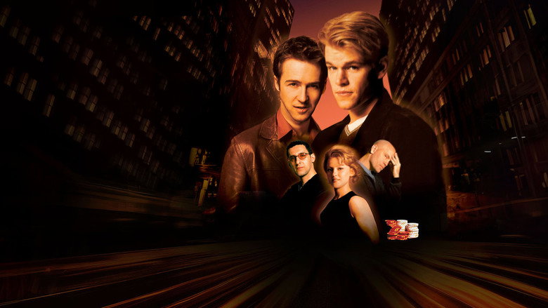 кадр из фильма Шулера