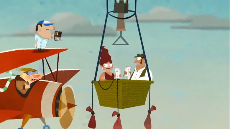 кадр из фильма Super Manny