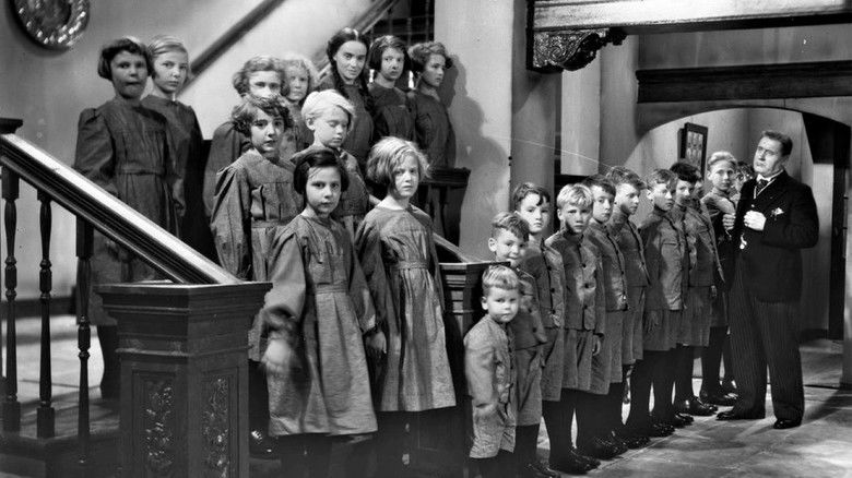 кадр из фильма Vadertje Langbeen