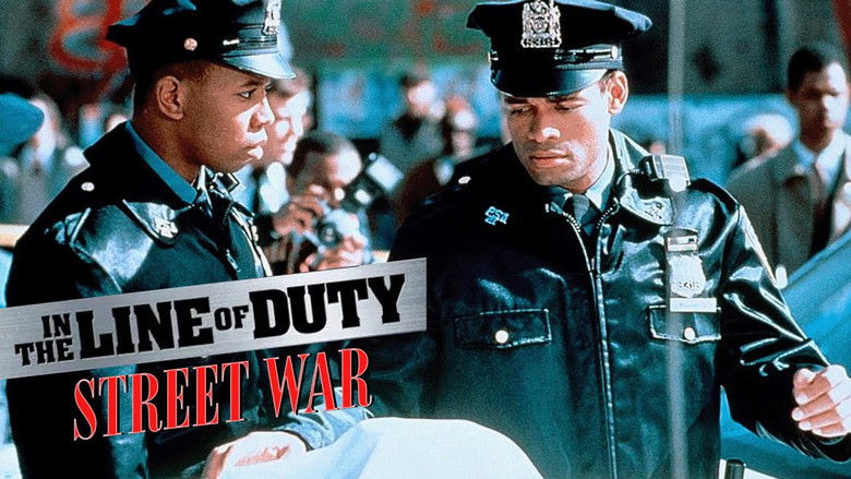 кадр из фильма In the Line of Duty: Street War