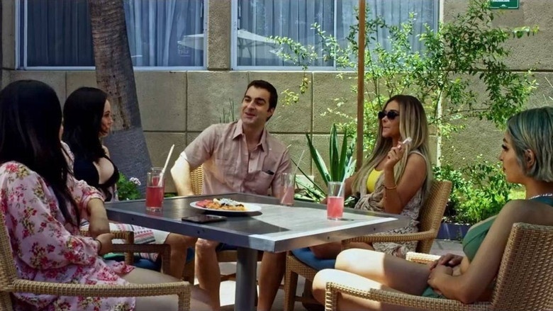 кадр из фильма El Sexoservidor 7