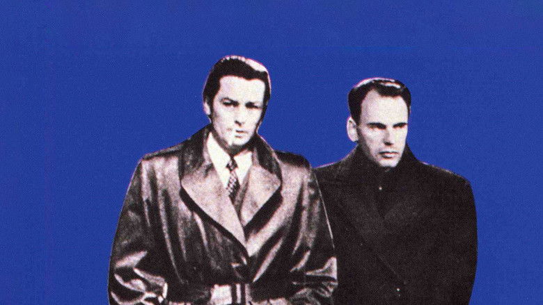 кадр из фильма Полицейская история