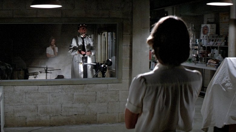 кадр из фильма Потомство демона