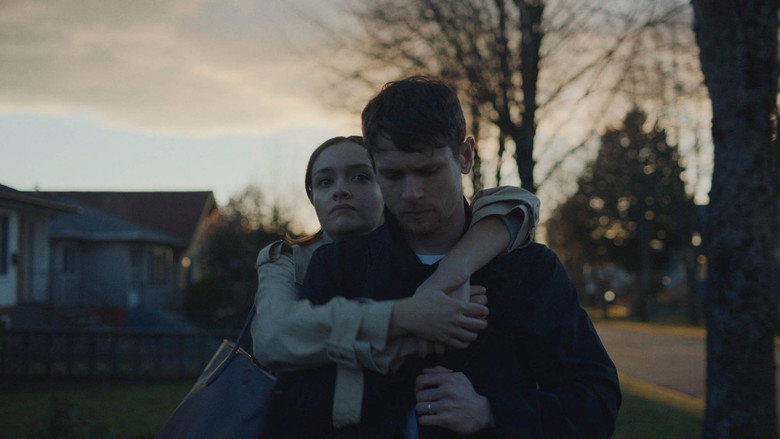 кадр из фильма Маленькая рыбка