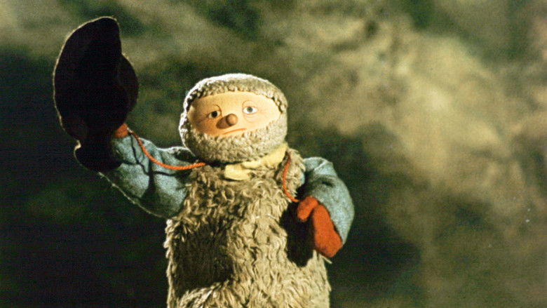 кадр из фильма Špalíček