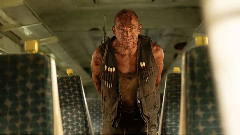 кадр из фильма 28 лет спустя: Храм костей