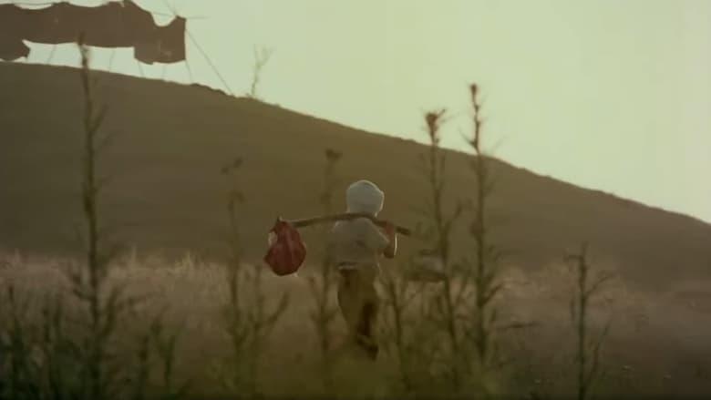 кадр из фильма Лачените обувки на незнайния воин