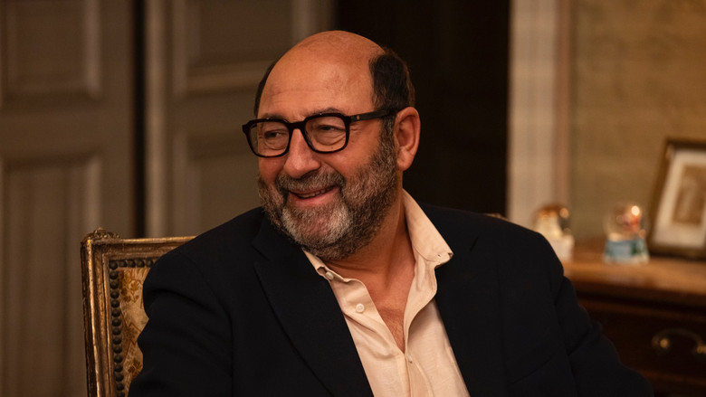 кадр из фильма Les Boules de Noël