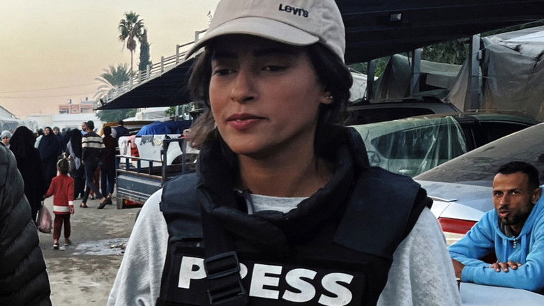 кадр из фильма Inside Gaza