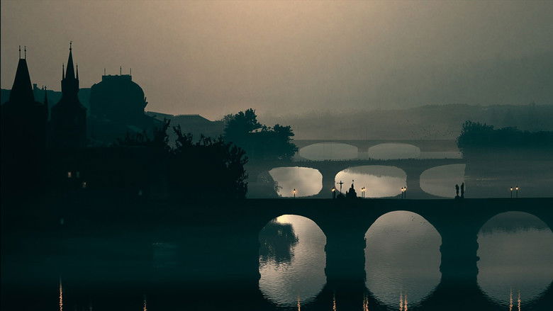 кадр из фильма Бела Кисс: Пролог