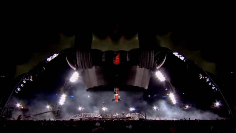 кадр из фильма U2: 360° at the Rose Bowl