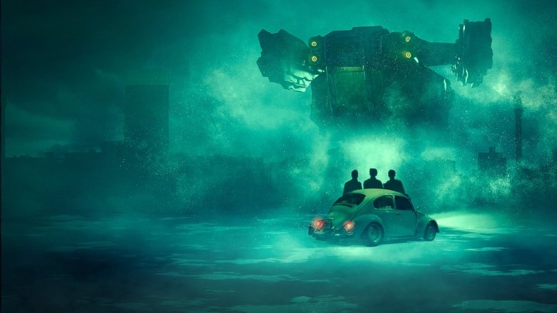 кадр из фильма Офисное вторжение