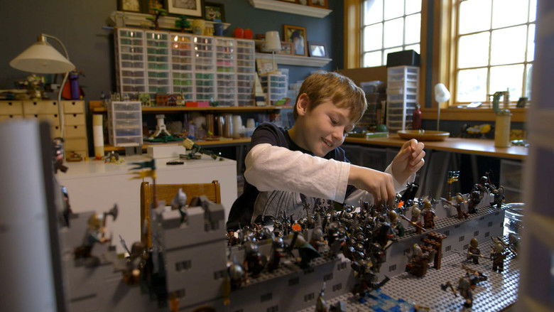 кадр из фильма По ту сторону блока: История «Лего» по кирпичикам